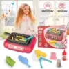 Color-Changing Kitchen Playset for Kids