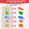 Color-Changing Kitchen Playset for Kids