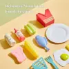 Color-Changing Kitchen Playset for Kids
