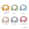 Baby Elephant Silicone Teether