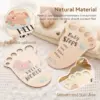 100144-608475.webp Wooden Baby Milestone Card
