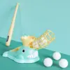 Automatic Baseball Pitching Machine Set