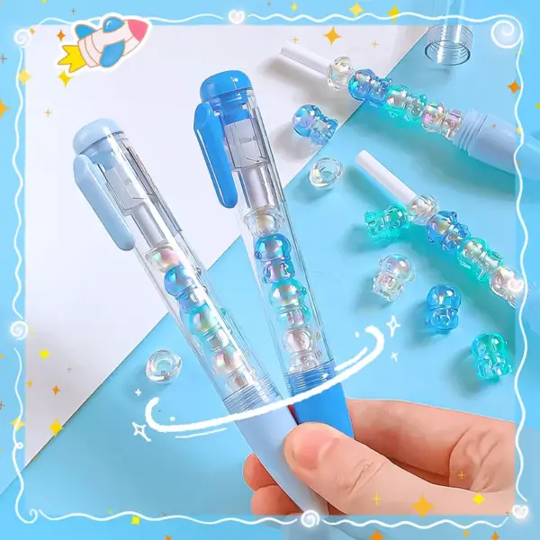 Aesthetic Kawaii Gel Pens
