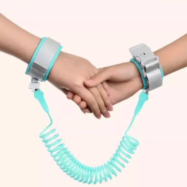 Child Safety Harness Leash with Key Lock
