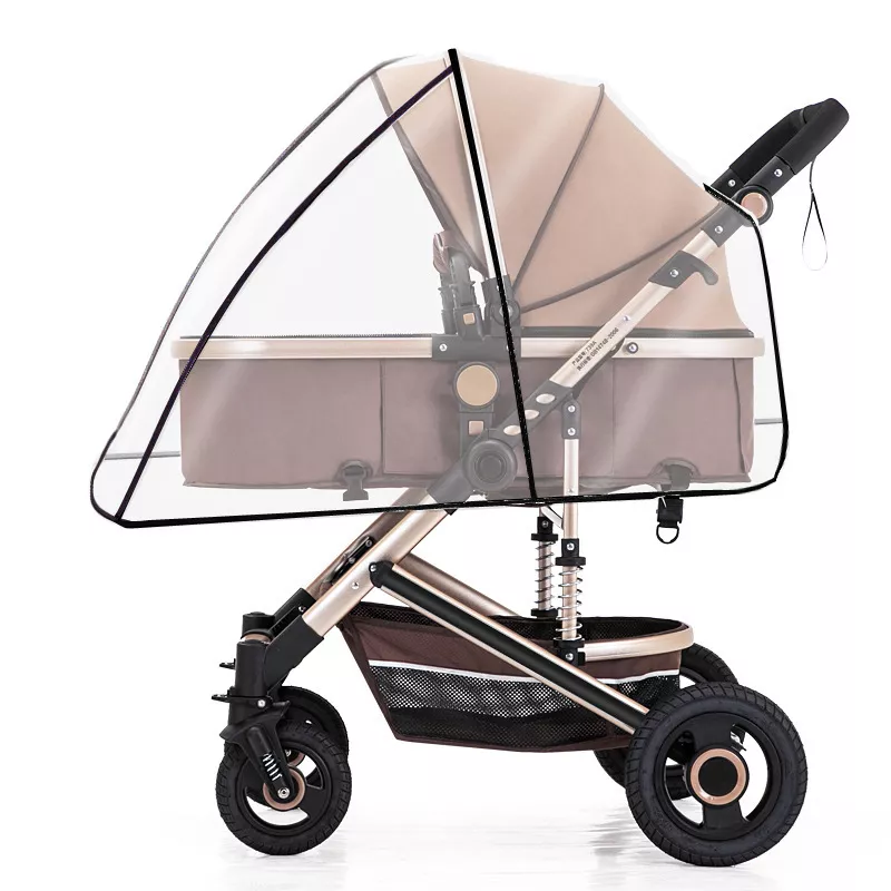 PVC raincover