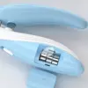 Pet Nail Clippers with LED Light – Electric Nail Grinder for Dogs and Cats