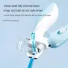Pet Nail Clippers with LED Light – Electric Nail Grinder for Dogs and Cats