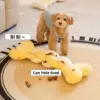 Interactive Twist Bone Shaped Toy