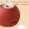 Interactive USB Rechargeable Rolling Ball Toy for Cats