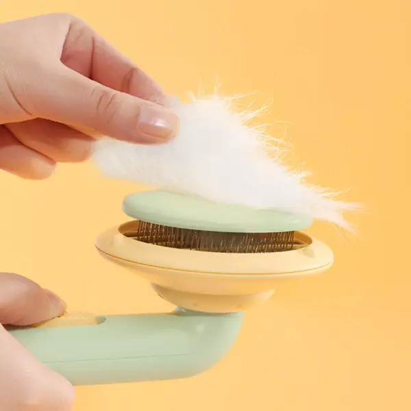 Pet Hair Removal Needle Comb