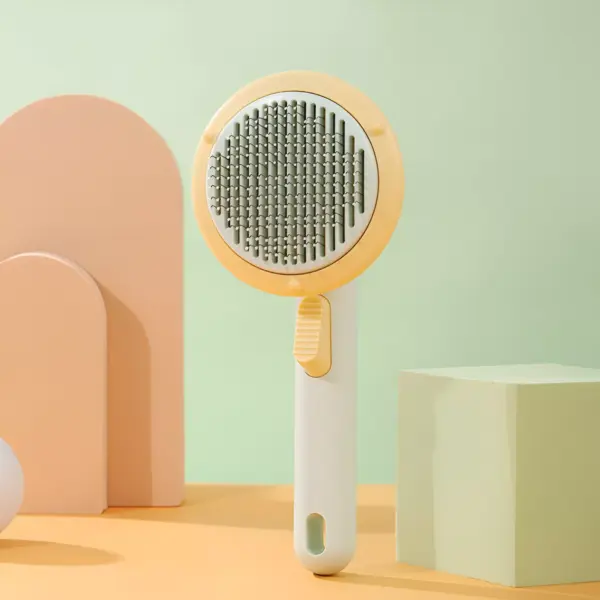 Pet Hair Removal Needle Comb