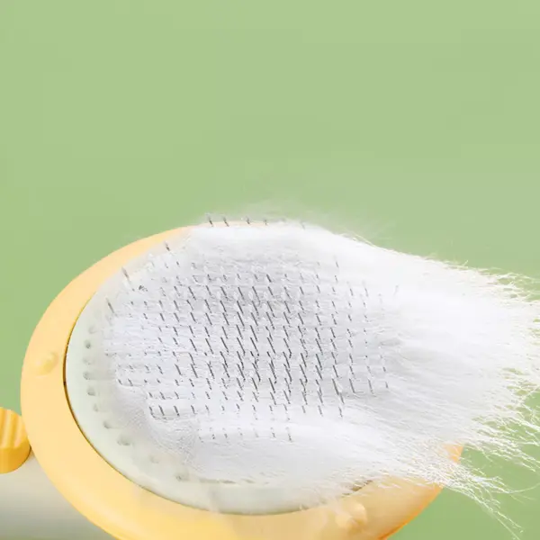 Pet Hair Removal Needle Comb