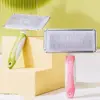 Stainless Steel Dog Comb and Hair Remover Brush for Dogs & Cats