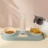 101019-571418.webp Double Dog & Cat Bowls with Water Dispenser