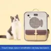 101229-f40b29.webp Breathable Mesh Pet Backpack for Dogs and Cats