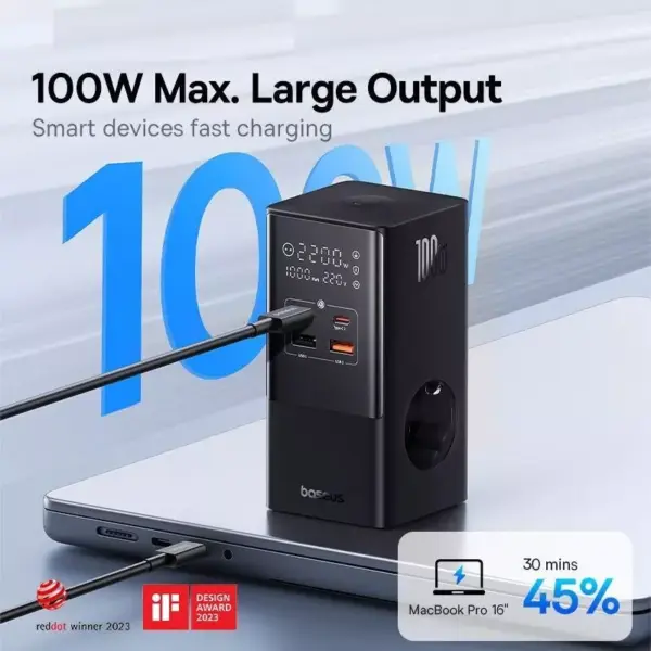 101243-d6358e.webp 100W Fast USB Charger 6-in-1