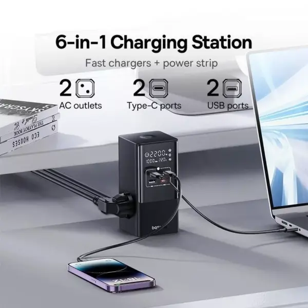 101243-da8e4e.webp 100W Fast USB Charger 6-in-1