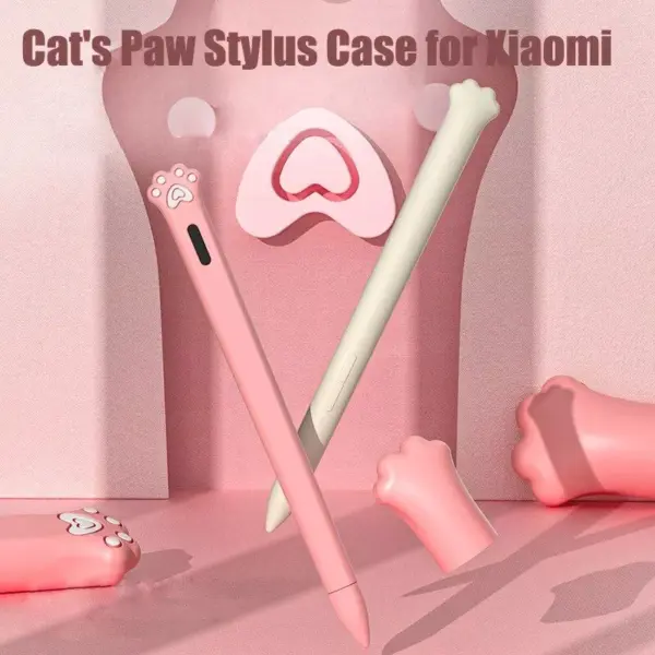 101322-b5f3d8.webp Protective Silicone Stylus Pen Case for Tablets with Wireless Charging