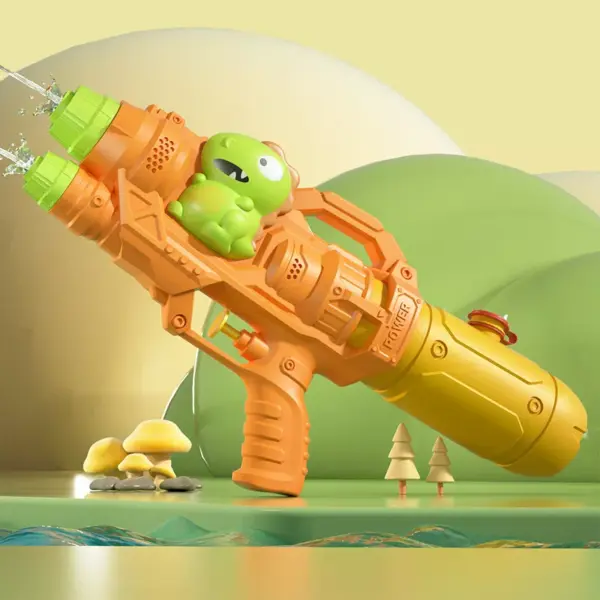 Ultimate Outdoor Water Play Set