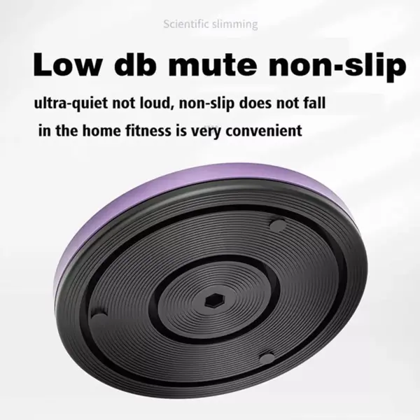 102182-3c8f08.webp Magnetic Twist Waist Board with Resistance Bands – Slimming and Core Fitness