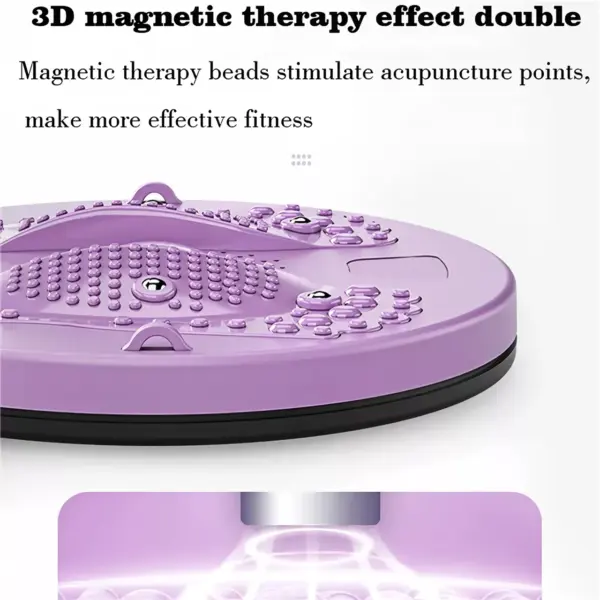 102182-a5e663.webp Magnetic Twist Waist Board with Resistance Bands – Slimming and Core Fitness