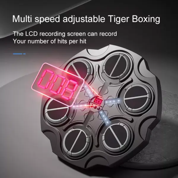 Interactive Reaction Target