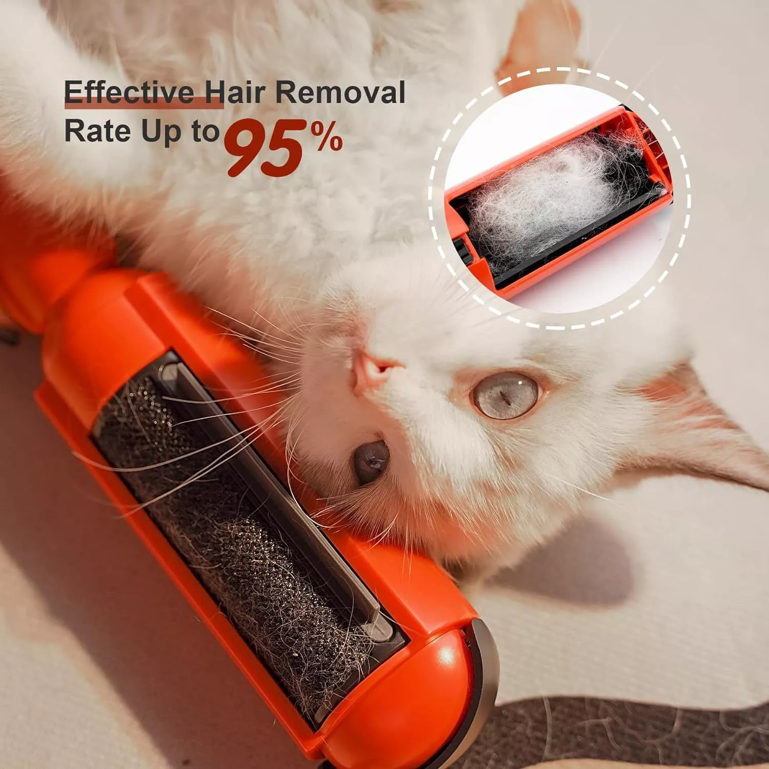 Pet Hair Removal Roller