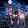 102251-729b9c.webp Glowing Skeleton Hand: Halloween Outdoor Garden and Graveyard Decor