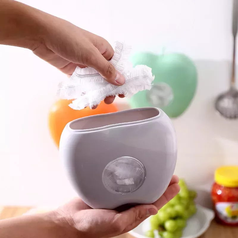 Plastic Wrap Storage Box