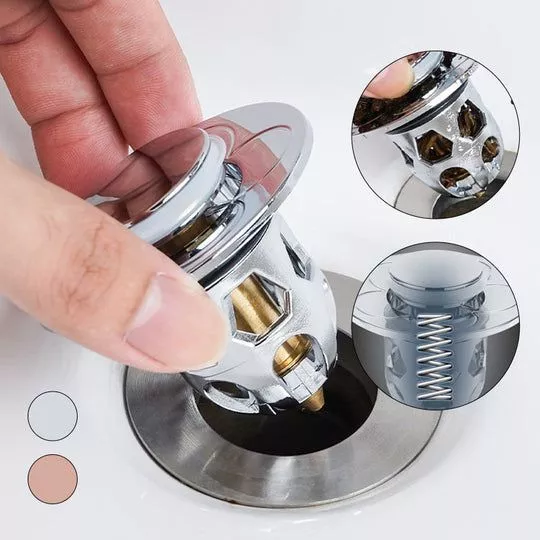 Stainless Steel Drain Filter
