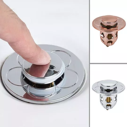 Stainless Steel Drain Filter