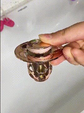 1 Stainless Steel Drain Filter