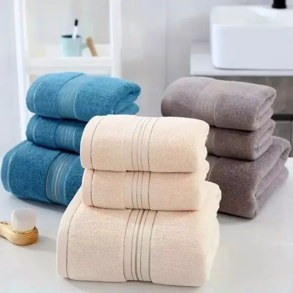 102720-dc171d.webp Luxurious Turkish Cotton 3-Piece Bath Towel Set