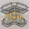 102799-7a720e.webp Elegant Wall-Mounted Iron Bathroom Shelf