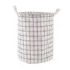 102805-23449d.webp Stylish Checkered Cloth Laundry Basket
