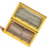 Multi-Purpose Folding Storage Box with Lid: Ideal for Home and Car Organization
