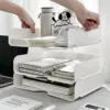 Multi-Functional A4 File Storage Box