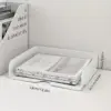 Multi-Functional A4 File Storage Box