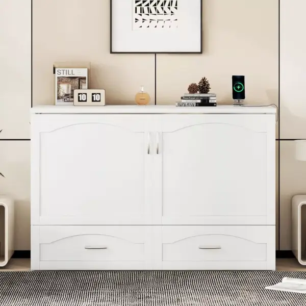 103456-0f95ae.webp Transformable Queen/Full Size Murphy Wall Bed with Drawers, Sockets & USB Ports
