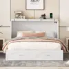 103456-13dce3.webp Transformable Queen/Full Size Murphy Wall Bed with Drawers, Sockets & USB Ports