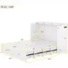 103456-181bf3.webp Transformable Queen/Full Size Murphy Wall Bed with Drawers, Sockets & USB Ports