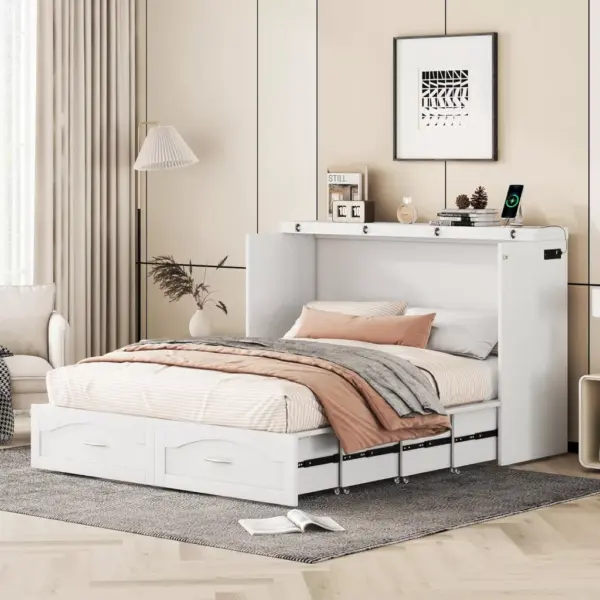 103456-3d137e.webp Transformable Queen/Full Size Murphy Wall Bed with Drawers, Sockets & USB Ports