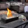 Portable Ethanol Fireplace
