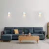 Modern Aluminum LED Wall Sconce