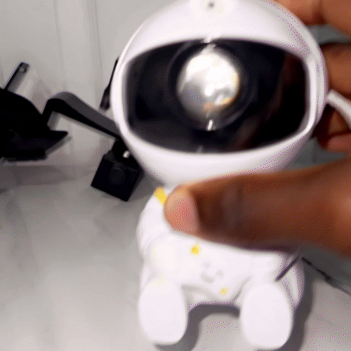 Spaceman Galaxy LED Projection Light2 Spaceman Galaxy LED Projection Light