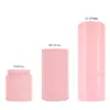Professional 8-Piece Pink Makeup Brush Set