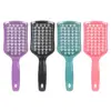 Anti-Static Air Cushion Hairbrush for Tangle-Free Styling