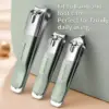 Professional 18-Piece Stainless Steel Nail and Foot Care Set