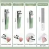 Professional 18-Piece Stainless Steel Nail and Foot Care Set