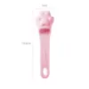 Mini Silicone Face Cleaner Brush
